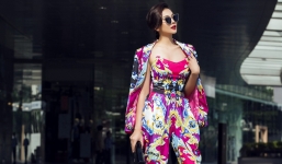 Thanh Hằng gợi ý những set đồ du xuân sành điệu đầu xuân